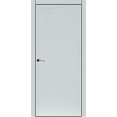 Usa interior T04 Alb mat